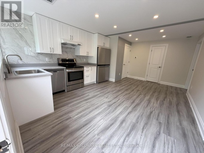 GARDEN SUITE - 382 BURNHAMTHORPE ROAD, Toronto (Islington-City Centre West), Ontario, M9B2A6