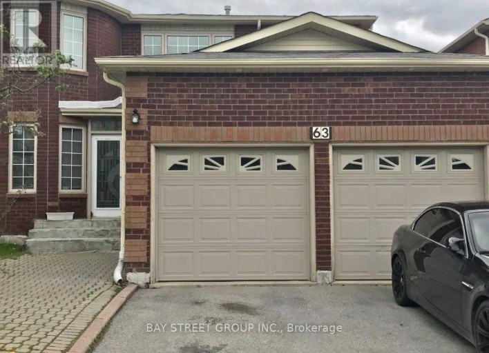 63 YORKLAND STREET, Richmond Hill (Devonsleigh), Ontario, L4C9Z4