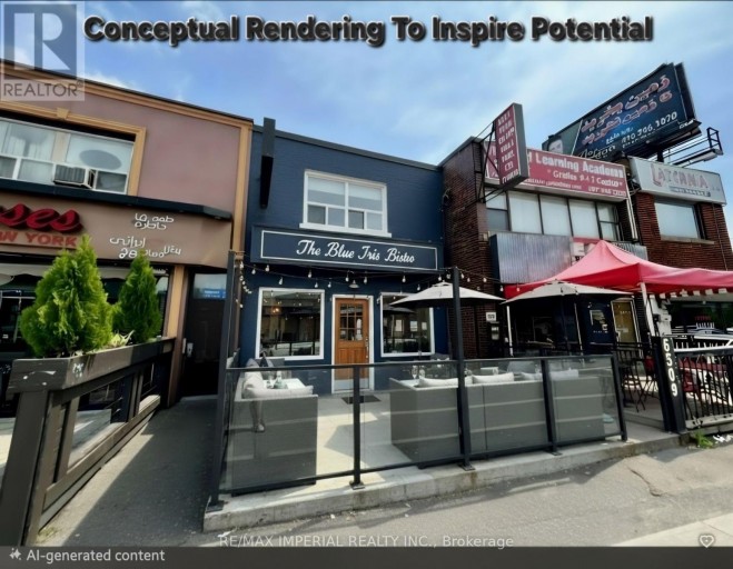 6309 YONGE STREET, Toronto (Newtonbrook East), Ontario, M2M3X7