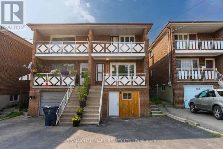 MAIN - 402 KINGSTON ROAD, Toronto (East End-Danforth), Ontario, M4L1T9