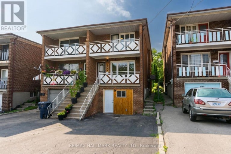 MAIN - 402 KINGSTON ROAD, Toronto (East End-Danforth), Ontario, M4L1T9