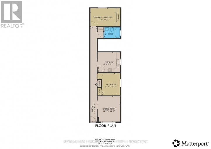 MAIN - 402 KINGSTON ROAD, Toronto (East End-Danforth), Ontario, M4L1T9