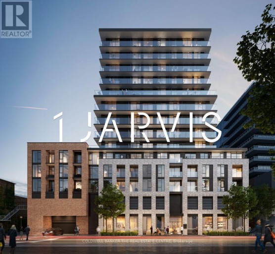 319 - 1 JARVIS STREET, Hamilton (Beasley), Ontario, L8R0A8