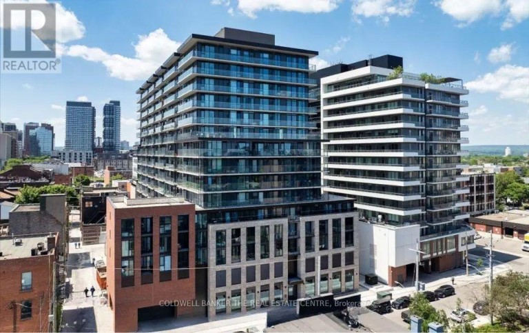 319 - 1 JARVIS STREET, Hamilton (Beasley), Ontario, L8R0A8