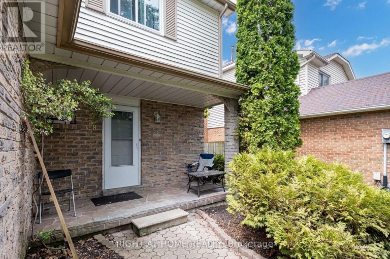 18 GOODFELLOW STREET, Whitby (Lynde Creek), Ontario, L1P1C4