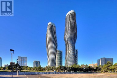 4201 - 60 ABSOLUTE AVENUE Mississauga (City Centre) Ontario photo 1