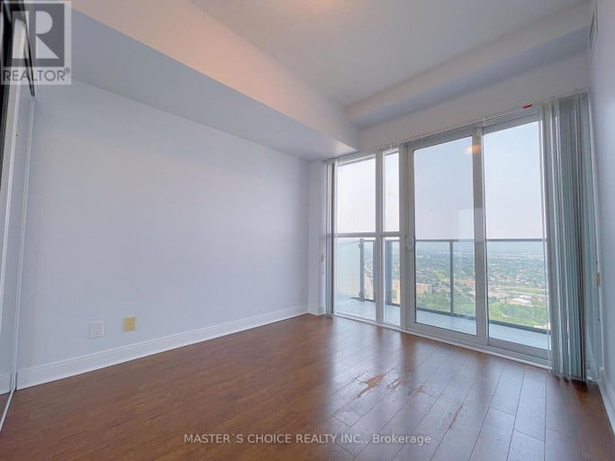 4201 - 60 ABSOLUTE AVENUE, Mississauga (City Centre), Ontario, L4Z0A9