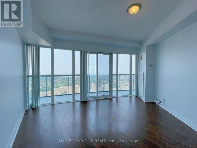 4201 - 60 ABSOLUTE AVENUE, Mississauga (City Centre), Ontario, L4Z0A9