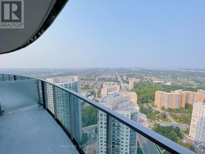 4201 - 60 ABSOLUTE AVENUE, Mississauga (City Centre), Ontario, L4Z0A9