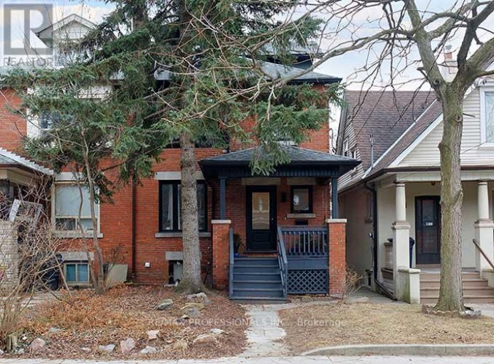 3RD FL - 23 RADFORD AVENUE, Toronto (High Park-Swansea), Ontario, M6R1Z5