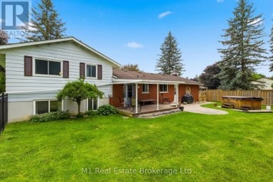 114 ANGELICA STREET Centre Wellington (Fergus) Ontario photo 31