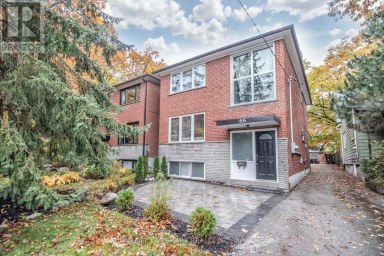 MAIN - 66 QUEENSBURY AVENUE Toronto (Birchcliffe-Cliffside) Ontario photo 1
