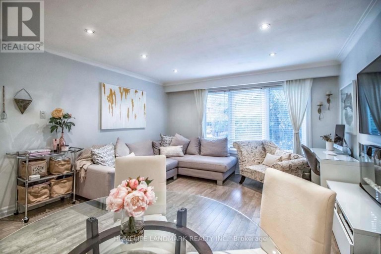 MAIN - 66 QUEENSBURY AVENUE, Toronto (Birchcliffe-Cliffside), Ontario, M1N2X7