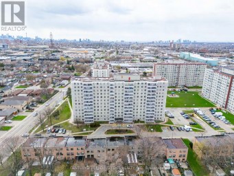 1208 - 200 LOTHERTON PATHWAY Toronto (Yorkdale-Glen Park) Ontario photo 36