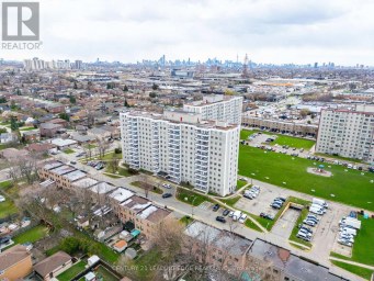 1208 - 200 LOTHERTON PATHWAY Toronto (Yorkdale-Glen Park) Ontario photo 38
