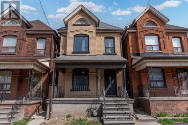 BSMT - 212 WELLINGTON STREET N Hamilton (Landsdale) Ontario photo 1