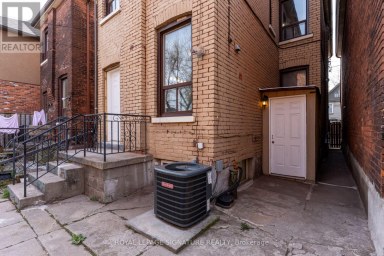 BSMT - 212 WELLINGTON STREET N Hamilton (Landsdale) Ontario photo 2