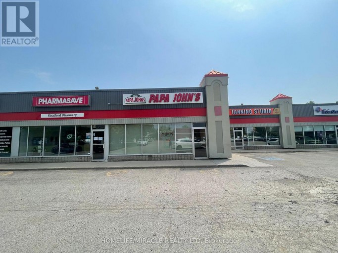 3 - 1060 ONTARIO STREET, Stratford, Ontario, N5A6Z3