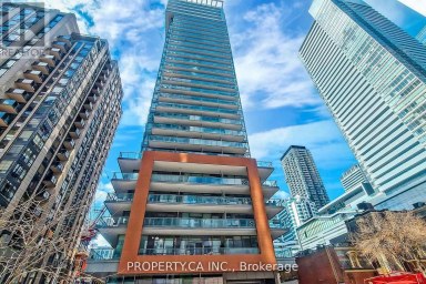 710 - 8 MERCER STREET Toronto (Waterfront Communities) Ontario photo 1