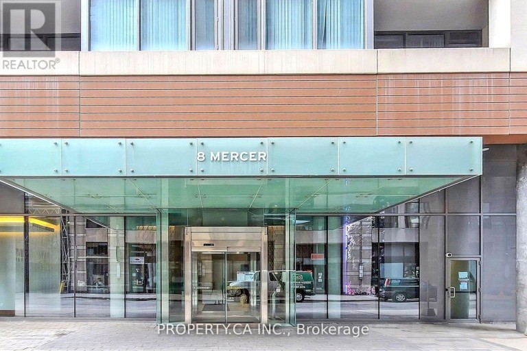 710 - 8 MERCER STREET, Toronto (Waterfront Communities), Ontario, M5V0C4