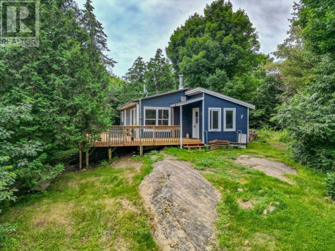 268 LOCH ERNE ROAD, McDougall, Ontario, P2A2W7