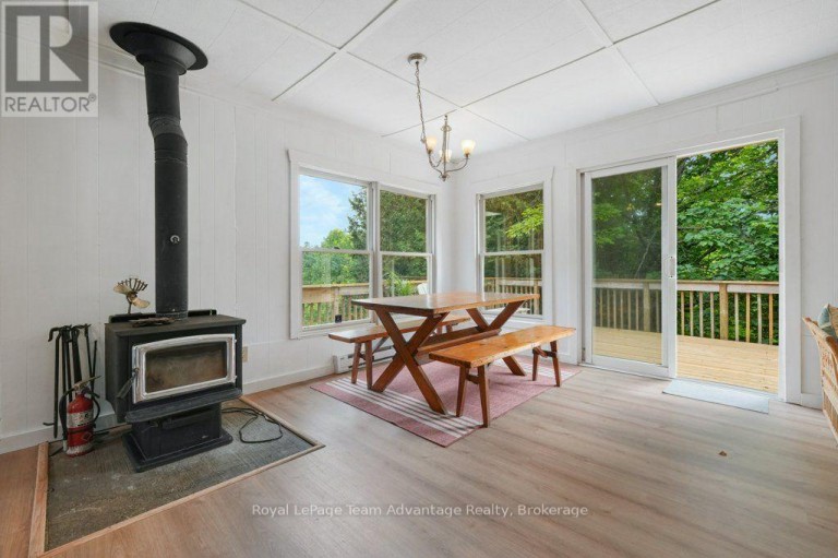 268 LOCH ERNE ROAD, McDougall, Ontario, P2A2W7