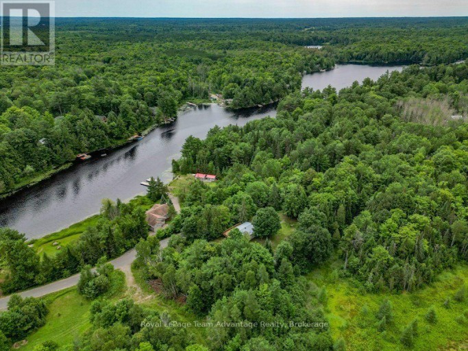 268 LOCH ERNE ROAD, McDougall, Ontario, P2A2W7