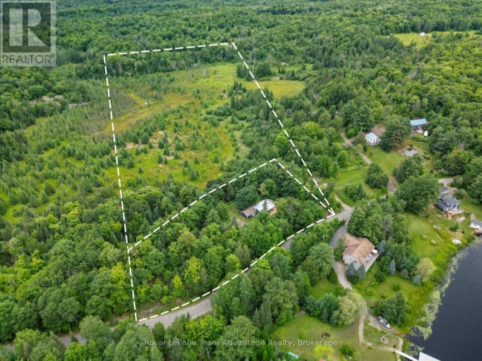268 LOCH ERNE ROAD, McDougall, Ontario, P2A2W7