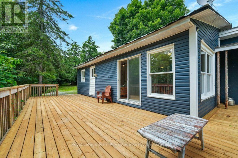 268 LOCH ERNE ROAD, McDougall, Ontario, P2A2W7