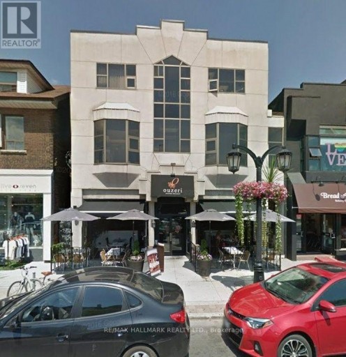 312 - 500 DANFORTH AVENUE, Toronto (Playter Estates-Danforth), Ontario, M4K1P6