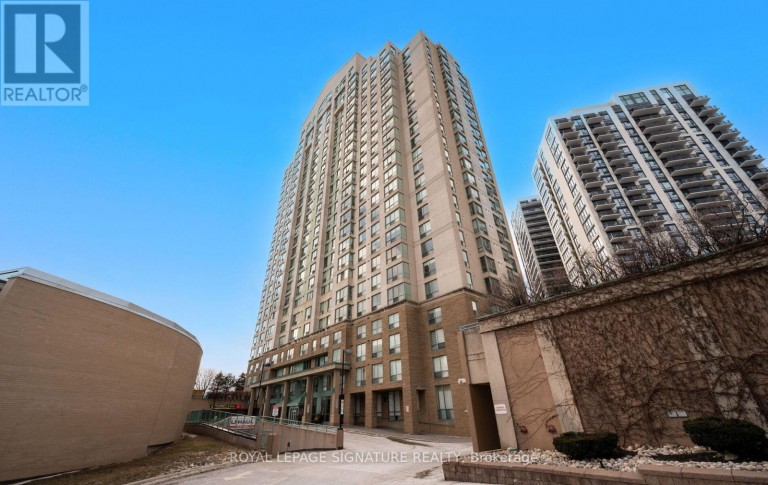 102 - 101 SUBWAY CRESCENT, Toronto (Islington-City Centre West), Ontario, M9B6K4