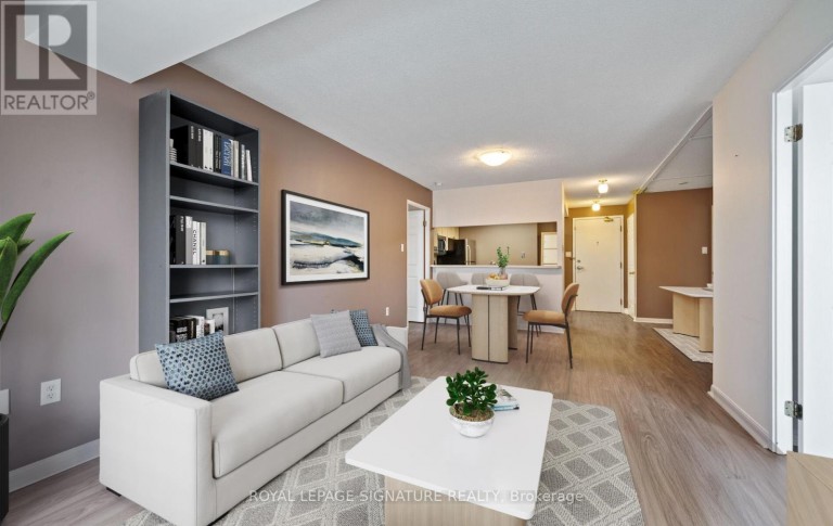 102 - 101 SUBWAY CRESCENT, Toronto (Islington-City Centre West), Ontario, M9B6K4