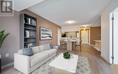 102 - 101 SUBWAY CRESCENT Toronto (Islington-City Centre West) Ontario photo 2