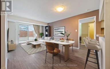 102 - 101 SUBWAY CRESCENT Toronto (Islington-City Centre West) Ontario photo 3