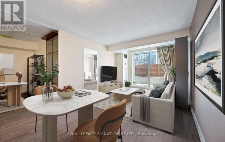 102 - 101 SUBWAY CRESCENT, Toronto (Islington-City Centre West), Ontario, M9B6K4