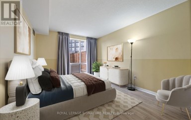 102 - 101 SUBWAY CRESCENT Toronto (Islington-City Centre West) Ontario photo 8