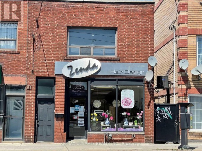 2ND FLOOR - 568 ROGERS AVENUE, Toronto (Keelesdale-Eglinton West), Ontario, M6M1B6