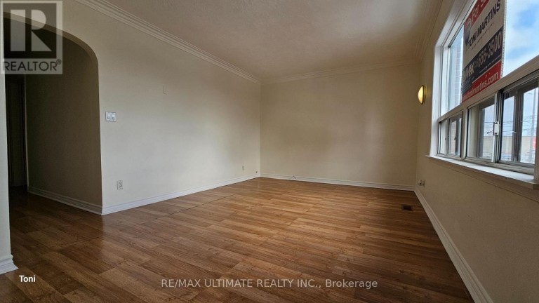 2ND FLOOR - 568 ROGERS AVENUE, Toronto (Keelesdale-Eglinton West), Ontario, M6M1B6