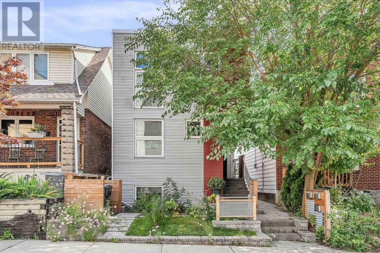 C - 439 WINONA DRIVE, Toronto (Oakwood Village), Ontario, M6C3T4