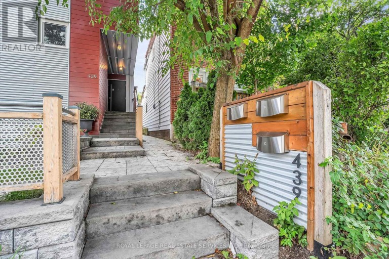 C - 439 WINONA DRIVE, Toronto (Oakwood Village), Ontario, M6C3T4