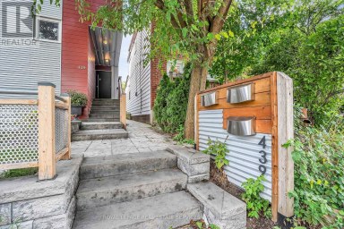 C - 439 WINONA DRIVE Toronto (Oakwood Village) Ontario photo 3