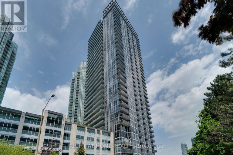 2702 - 223 WEBB DRIVE, Mississauga (City Centre), Ontario, L5B0E8