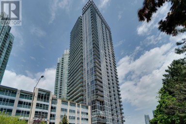 2702 - 223 WEBB DRIVE Mississauga (City Centre) Ontario photo 1