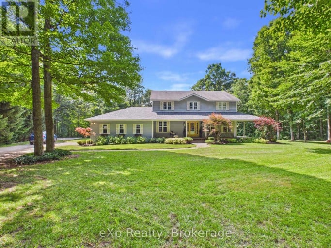 20 HIGHLAND CRESCENT, South Bruce, Ontario, N0G2V0