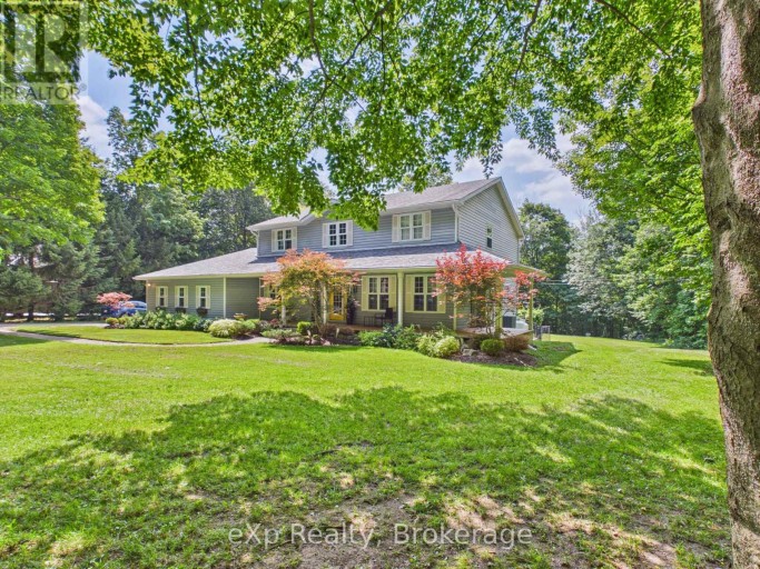 20 HIGHLAND CRESCENT, South Bruce, Ontario, N0G2V0