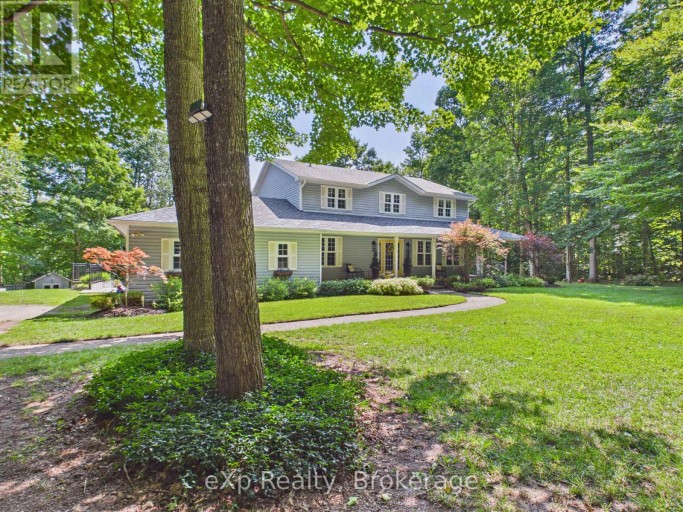 20 HIGHLAND CRESCENT, South Bruce, Ontario, N0G2V0