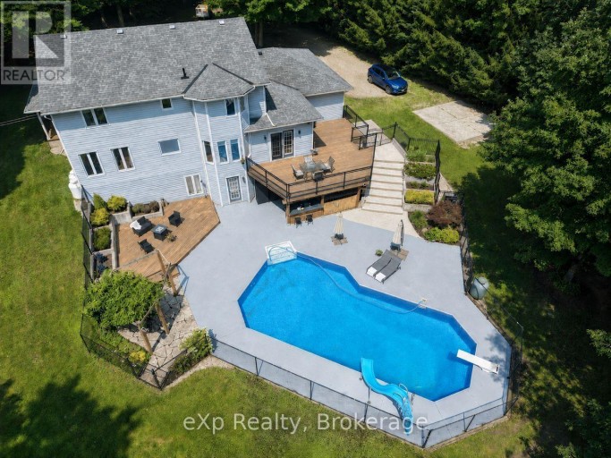 20 HIGHLAND CRESCENT, South Bruce, Ontario, N0G2V0