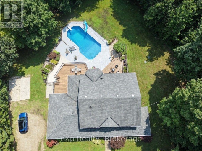 20 HIGHLAND CRESCENT, South Bruce, Ontario, N0G2V0