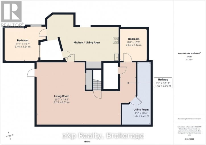 20 HIGHLAND CRESCENT, South Bruce, Ontario, N0G2V0