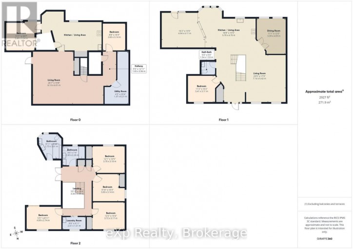 20 HIGHLAND CRESCENT, South Bruce, Ontario, N0G2V0